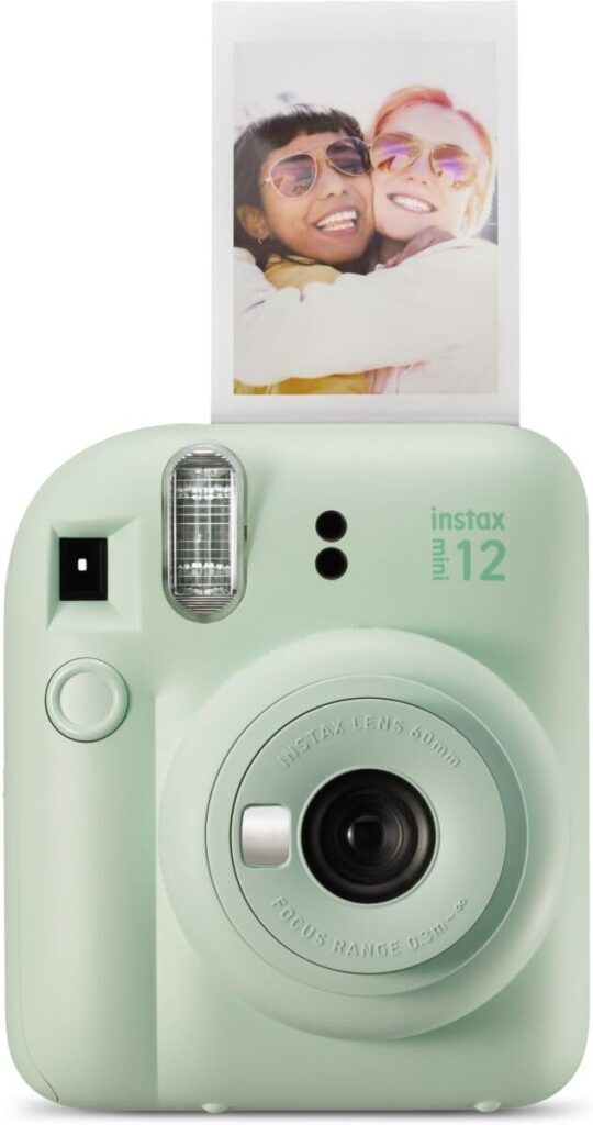 Instax Polaroid Camera